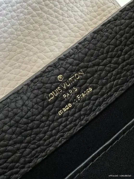 Official oldcobbler CAPUCINES LOUIS MINI VUITTON 0520
